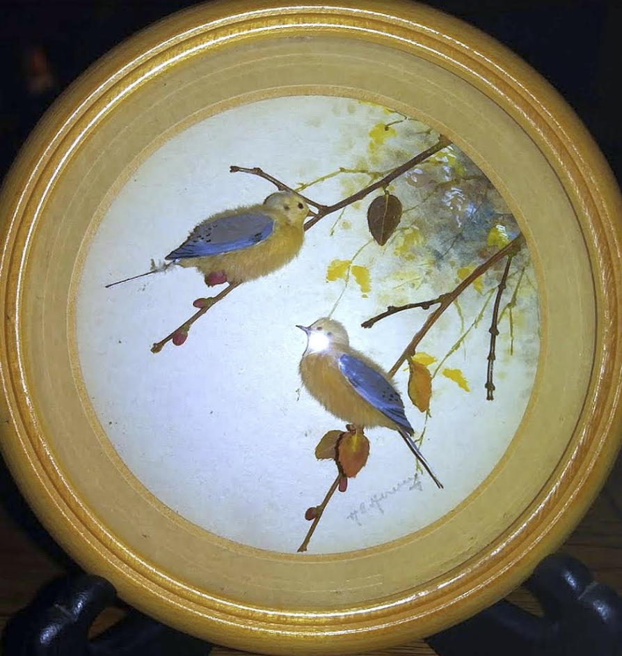 Mourning Doves (5-inch)